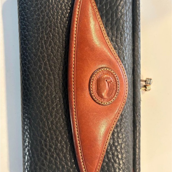 Dooney & Burke purse & wallet - Picture 7 of 9